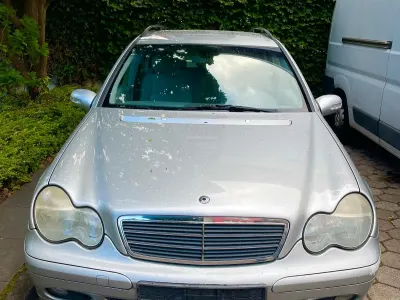 Gebraucht Mercedes C180