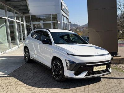 Neu Hyundai Kona N Line 150 kW (204 PS) 2026 Atlas white SUV