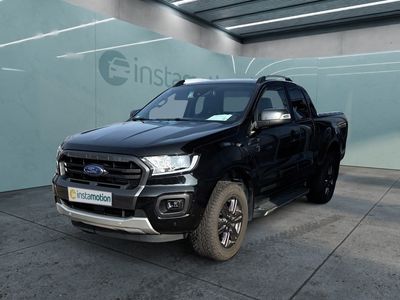 gebraucht Ford Ranger l EcoBlue Autm. Wildtrak