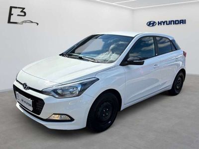 gebraucht Hyundai i20 Passion 1.2 Intro Edition