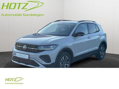 Nuova VW T-Cross 116 CV (85 kW) 2026 Grigio SUV