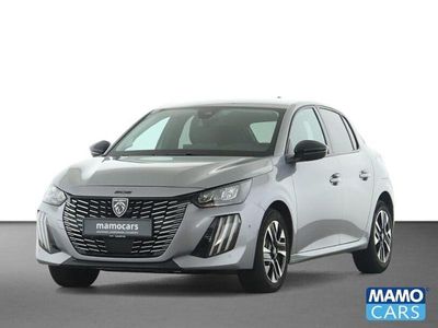 Grau Gebraucht 2024 Peugeot 208 Allure Kleinwagen | 15.400 € (Fairer Preis)