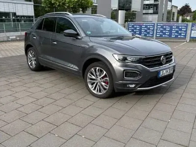 Gebraucht VW T-Roc Sport 150 PS (110 kW) 2019 Grau SUV