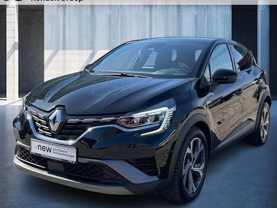 Second-hand Renault Captur R.S. 158 CP (116 kW) 2022 Negru SUV