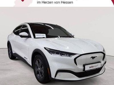Gebraucht Ford Mustang Mach-E 216 kW (294 PS) 2022 Starwhite platinium metallic SUV