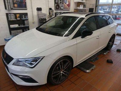 gebraucht Seat Leon ST Leon 2.0 TSI 4Drive OPF DSG Cupra