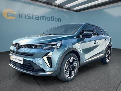 Nuova Renault Symbioz Techno 140 CV (102 kW) 2025 Blu SUV
