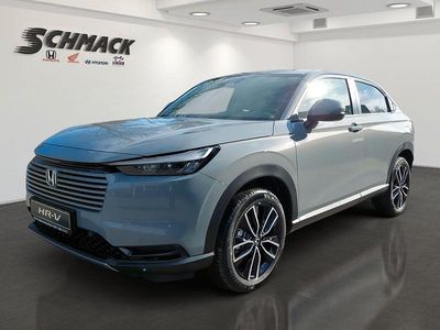 Neu Honda HR-V Elegance 107 PS (78 kW) 2026 Grau SUV