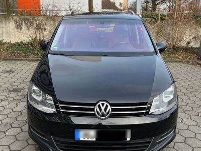 gebraucht VW Sharan 2.0 TDI 1 Hand