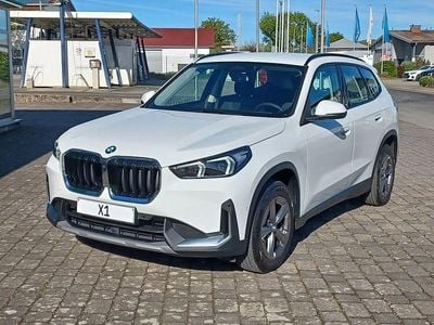 Usata BMW X1 Shadowline 163 CV (119 kW) 2024 Bianco SUV