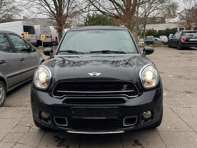 Gebraucht Mini John Cooper Works Countryman 140 PS (102 kW) 2015 Schwarz SUV