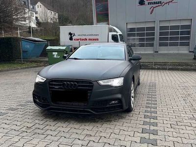 gebraucht Audi A5 Sportback 3,0tdi Quattro Competition