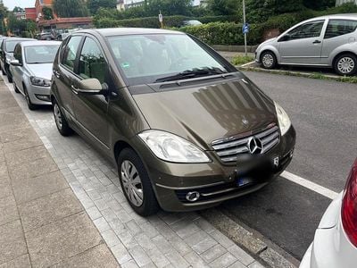 Mercedes A170