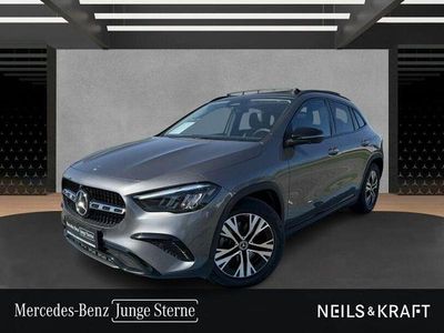 Usata Mercedes GLA220 Progressive 190 CV (139 kW) 2024 Grigio SUV