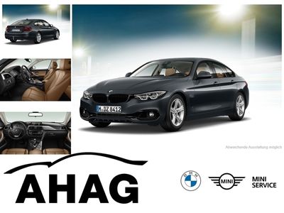 gebraucht BMW 440 i Gran Coupe Sport Line Innovationsp. Head-Up