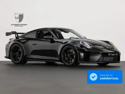 Gebraucht Porsche 992 510 PS (375 kW) 2025 Schwarz