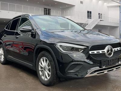 Usata Mercedes GLA250 244 CV (179 kW) 2021 Nero SUV