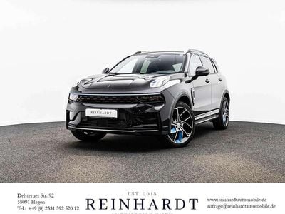 Gebraucht Lynk & Co 01 261 PS (191 kW) 2023 Schwarz SUV