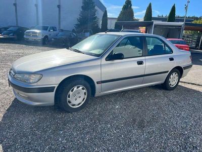 gebraucht Peugeot 406 Esplanade