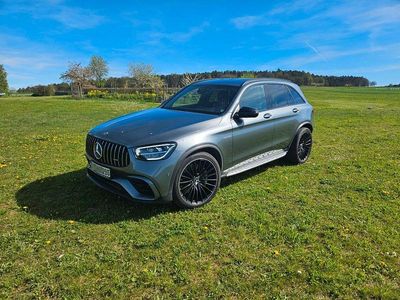 Usata Mercedes GLC63 AMG AMG 476 CV (350 kW) 2020 SUV