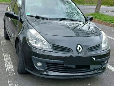 gebraucht Renault Clio III Edition Dynamik