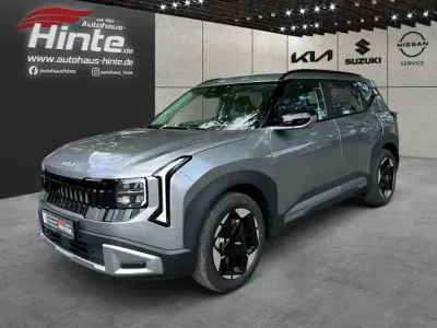 Neu Kia Seltos Vision 179 PS (131 kW) 2026 Blau SUV