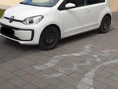 Second-hand VW up! 60 CP (44 kW) 2019 Alb Hatchback