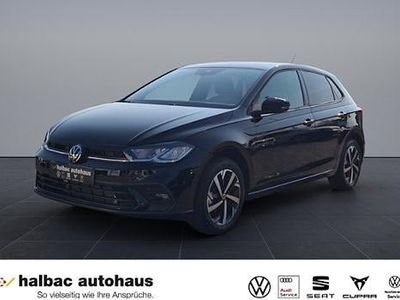 New VW Polo S 116 HP (85 kW) 2026 Black Hatchback