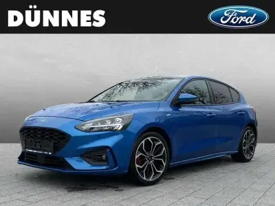 Używany Ford Focus Active 182 KM (133 kW) 2011 Niebieski Kombi