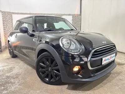 Gebraucht Mini Cooper 136 PS (100 kW) 2014 Schwarz Kleinwagen