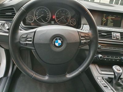 gebraucht BMW 520 i Touring -