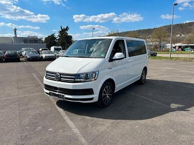 Gebraucht VW Transporter Comfortline 150 PS (110 kW) 2018 Weiß Van