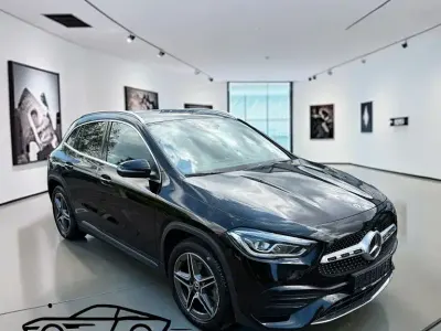 Gebraucht Mercedes GLA250