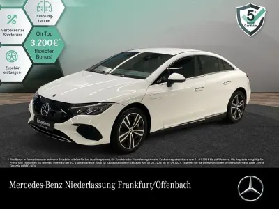 Gebraucht Mercedes EQE300