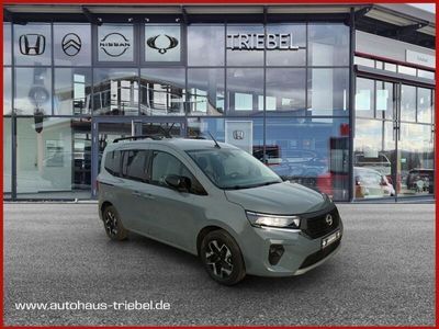 gebraucht Nissan Townstar N-Connecta 1.3 DIG-T °LED°Navi°RFK°PDC°