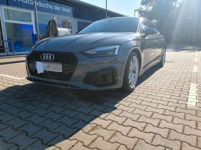 gebraucht Audi A5 Sportback 40 tfsi sline