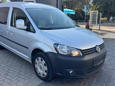 VW Caddy Maxi