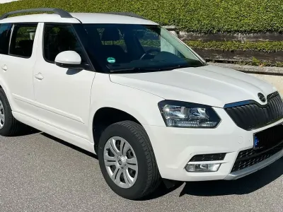 Gebraucht Skoda Yeti