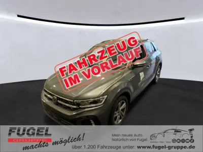 Gebraucht VW T-Roc