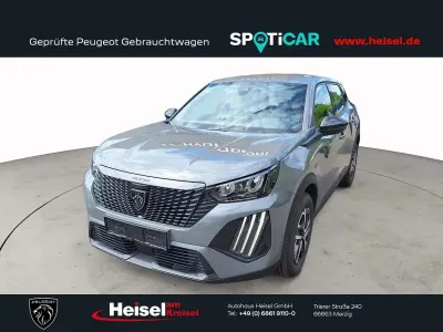 Gebraucht Peugeot 2008 Active 101 PS (74 kW) 2024 Grau SUV