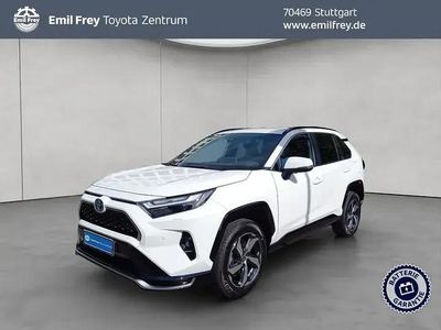 Toyota RAV4 Hybrid