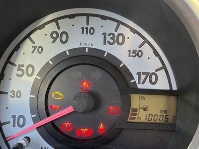 Blau Gebraucht 2006 Peugeot 107 Filou Kleinwagen | 2.499 € (Fairer Preis)