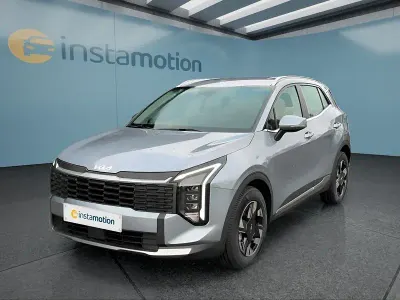 Nouă Kia Sportage 150 CP (110 kW) 2025 Argintiu SUV