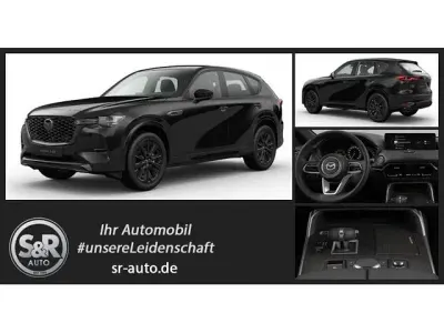 Neu Mazda 6 Homura-Line 254 PS (186 kW) 2026 SUV