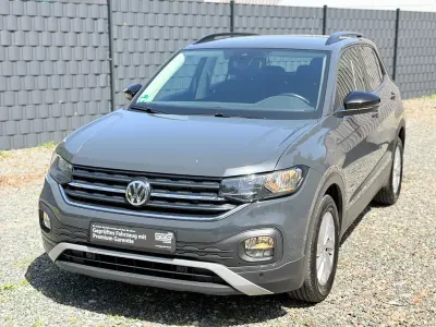 Usado VW T-Cross