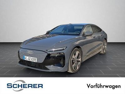 Gebraucht Audi e-tron Sportback Ambiente 210 kW (286 PS) 2025 Magnetgrau SUV