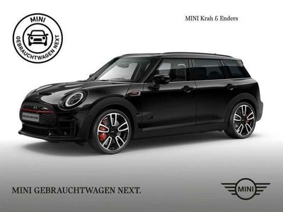 gebraucht Mini John Cooper Works Clubman ALL4+Panorama+Leder+HUD