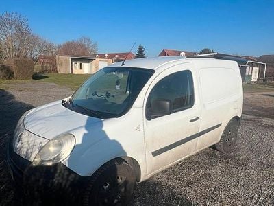 Gebraucht Renault Kangoo 86 PS (63 kW) 2009 Weiß Abholung