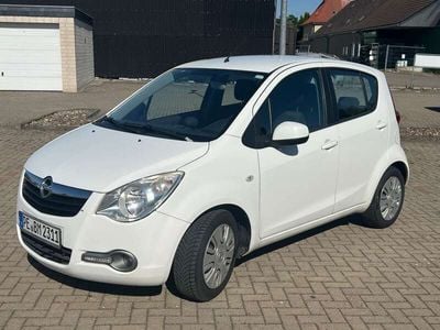 Opel Agila