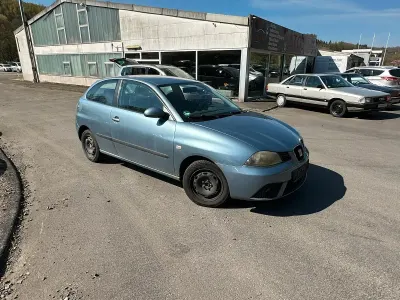Gebraucht Seat Ibiza Comfort 86 PS (63 kW) 2007 Kleinwagen